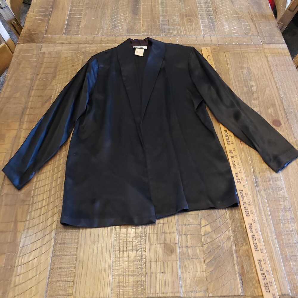Women's Black Jacket